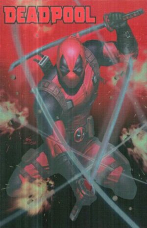 Deadpool - Vol. 9 # 1B