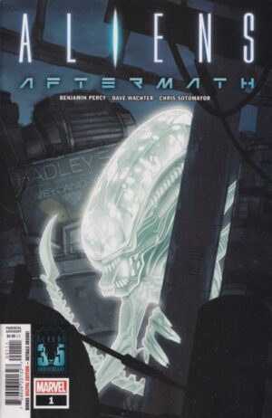 Aliens: Aftermath # 1A
