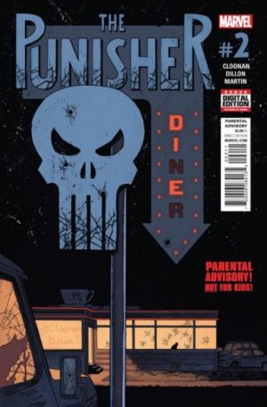 The Punisher - Vol. 11 # 2A