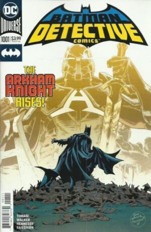 Detective Comics - Vol. 3 # 1001A