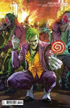 The Joker - Vol. 2 # 11C