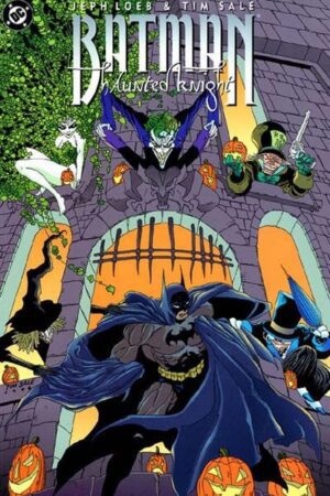 Batman: Haunted Knight # 1A