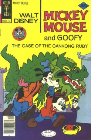 Mickey Mouse # 178A