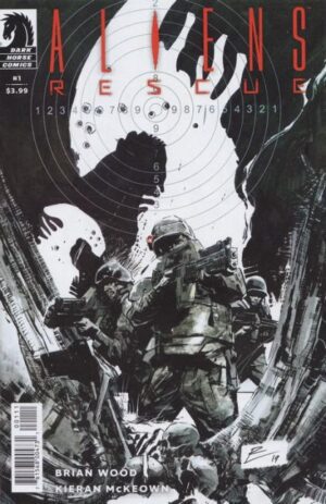 Aliens: Rescue # 1A
