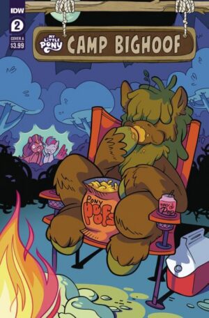 My Little Pony: Camp Bighoof # 2A