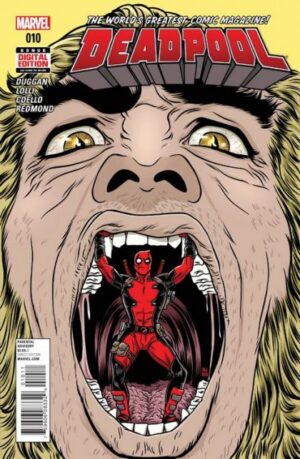 Deadpool - Vol. 5 # 10A