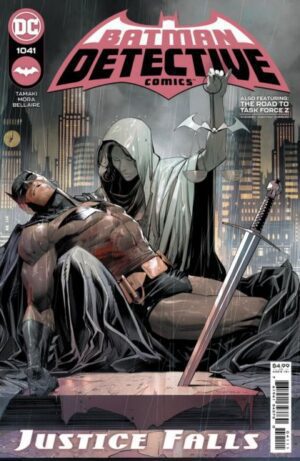 Detective Comics - Vol. 3 # 1041A