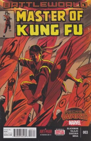 Master of Kung Fu - Vol. 2 # 3