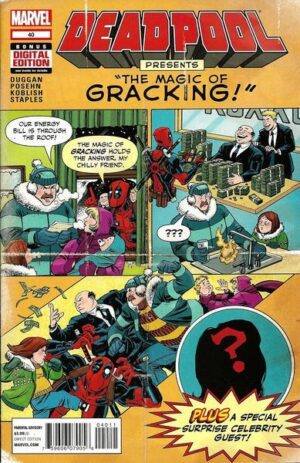 Deadpool - Vol. 4 # 40A