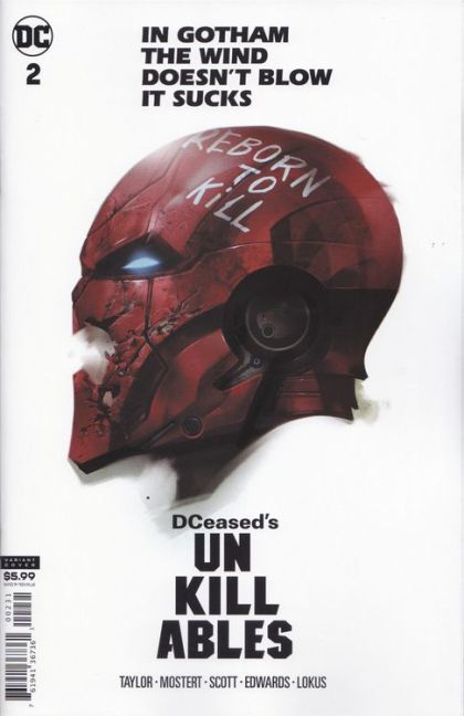 DCeased: Unkillables # 2C