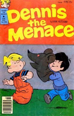 Dennis the Menace # 156