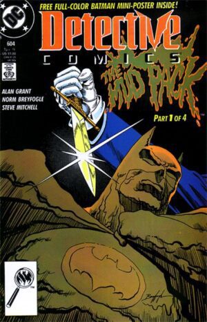 Detective Comics - Vol. 1 # 604A