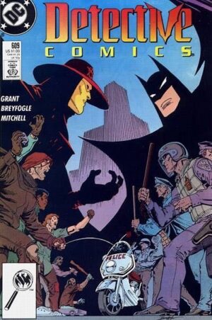 Detective Comics - Vol. 1 # 609A
