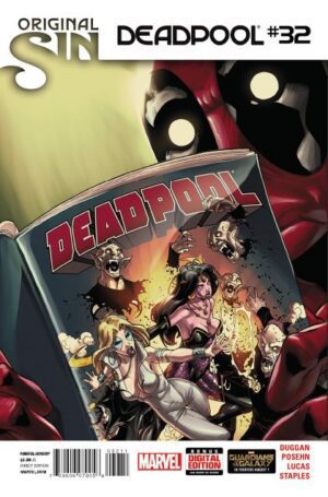Deadpool - Vol. 4 # 32
