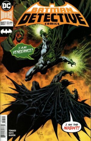 Detective Comics - Vol. 3 # 1007A