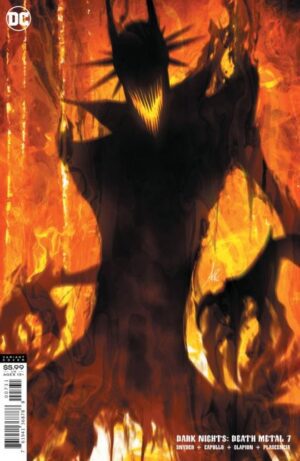 Dark Nights: Death Metal # 7C