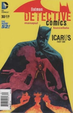 Detective Comics - Vol. 2 # 30D