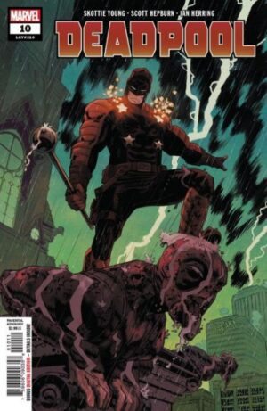 Deadpool - Vol. 6 # 10A
