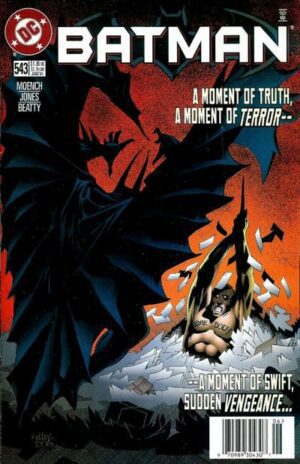 Batman - Vol. 1 # 543B