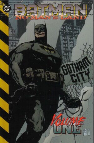 Batman: No Man's Land TP # 1