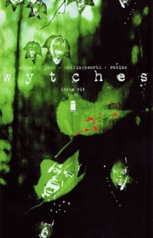 Wytches # 6