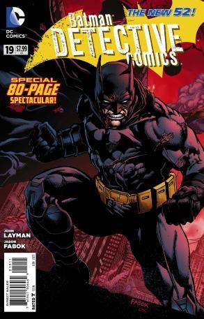 Detective Comics - Vol. 2 # 19A