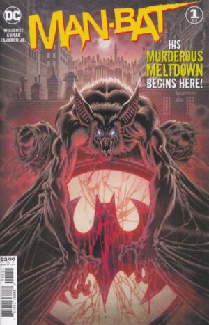 Man-Bat - Vol. 5 # 1A