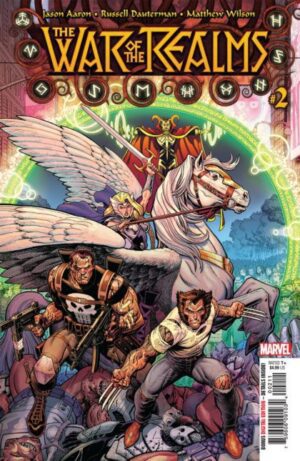 War of the Realms # 2A