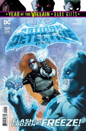Detective Comics - Vol. 3 # 1009A