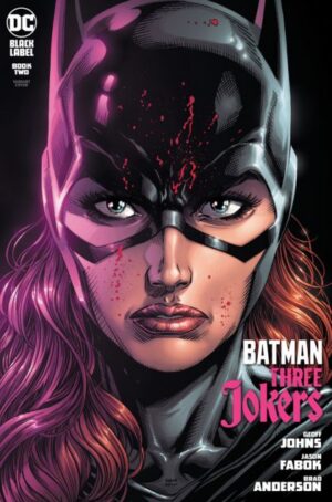 Batman: Three Jokers (2020) # 2B