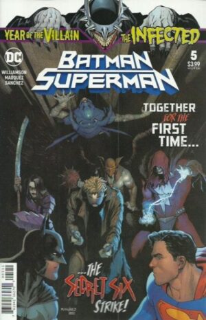Batman / Superman - Vol. 2 # 5A