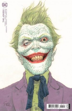 The Joker - Vol. 2 # 1B