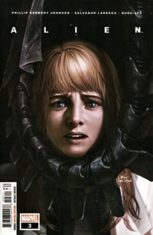 Alien - Vol. 1 (Marvel Comics) # 3A