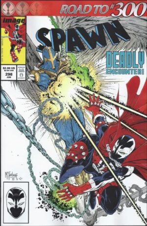 Spawn # 298A