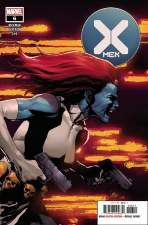 X-Men - Vol. 4 # 6A