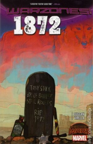 1872 HC / TP # 1TP