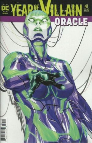 Batgirl - Vol. 5 # 41A