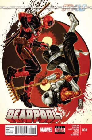 Deadpool - Vol. 4 # 39