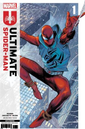 Ultimate Spider-Man - Vol. 2 # 1BA
