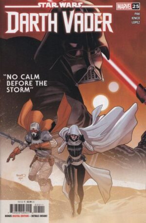 Star Wars: Darth Vader - Vol. 3 # 25A