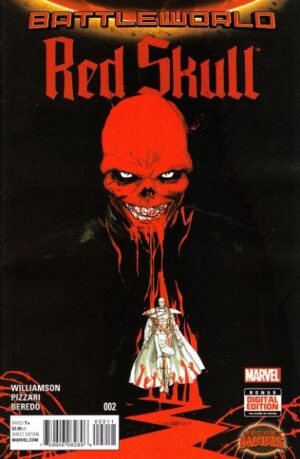 Red Skull - Vol. 2 # 2
