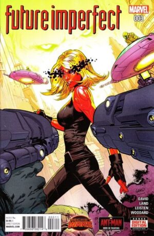 Future Imperfect # 3A
