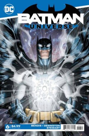Batman: Universe # 6