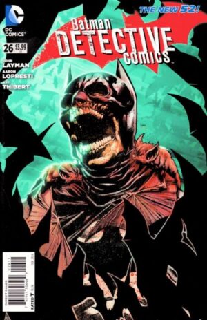 Detective Comics - Vol. 2 # 26A