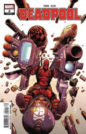 Deadpool - Vol. 6 # 2A