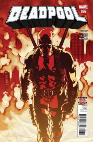 Deadpool - Vol. 5 # 36A