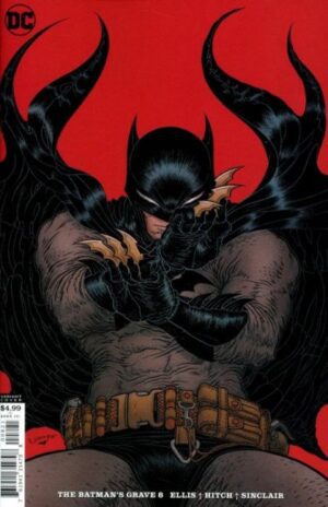 The Batman's Grave # 8B