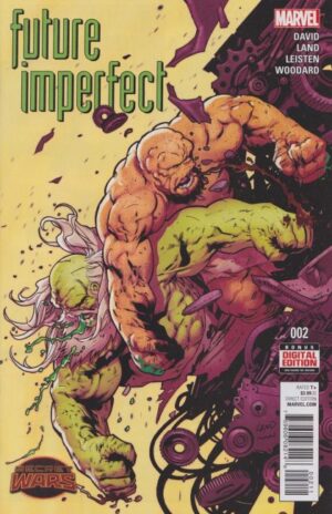 Future Imperfect # 2A
