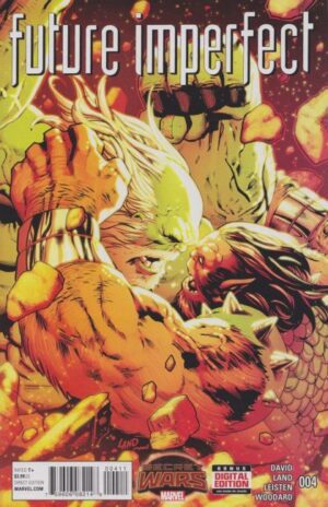 Future Imperfect # 4