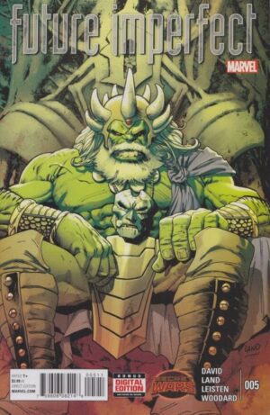 Future Imperfect # 5A